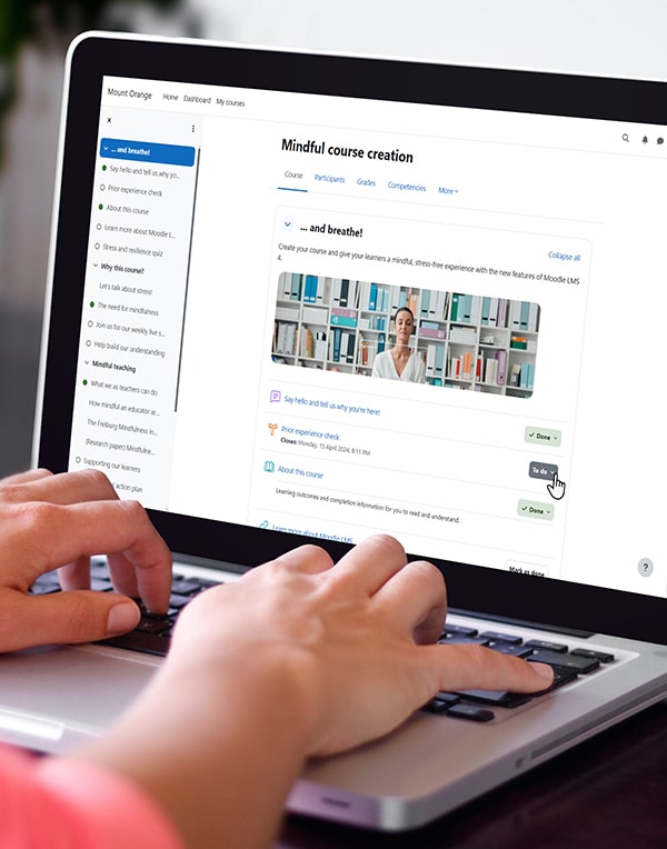 Learning Management System