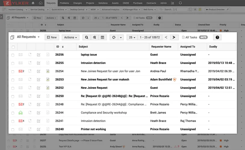 Inventory Management System